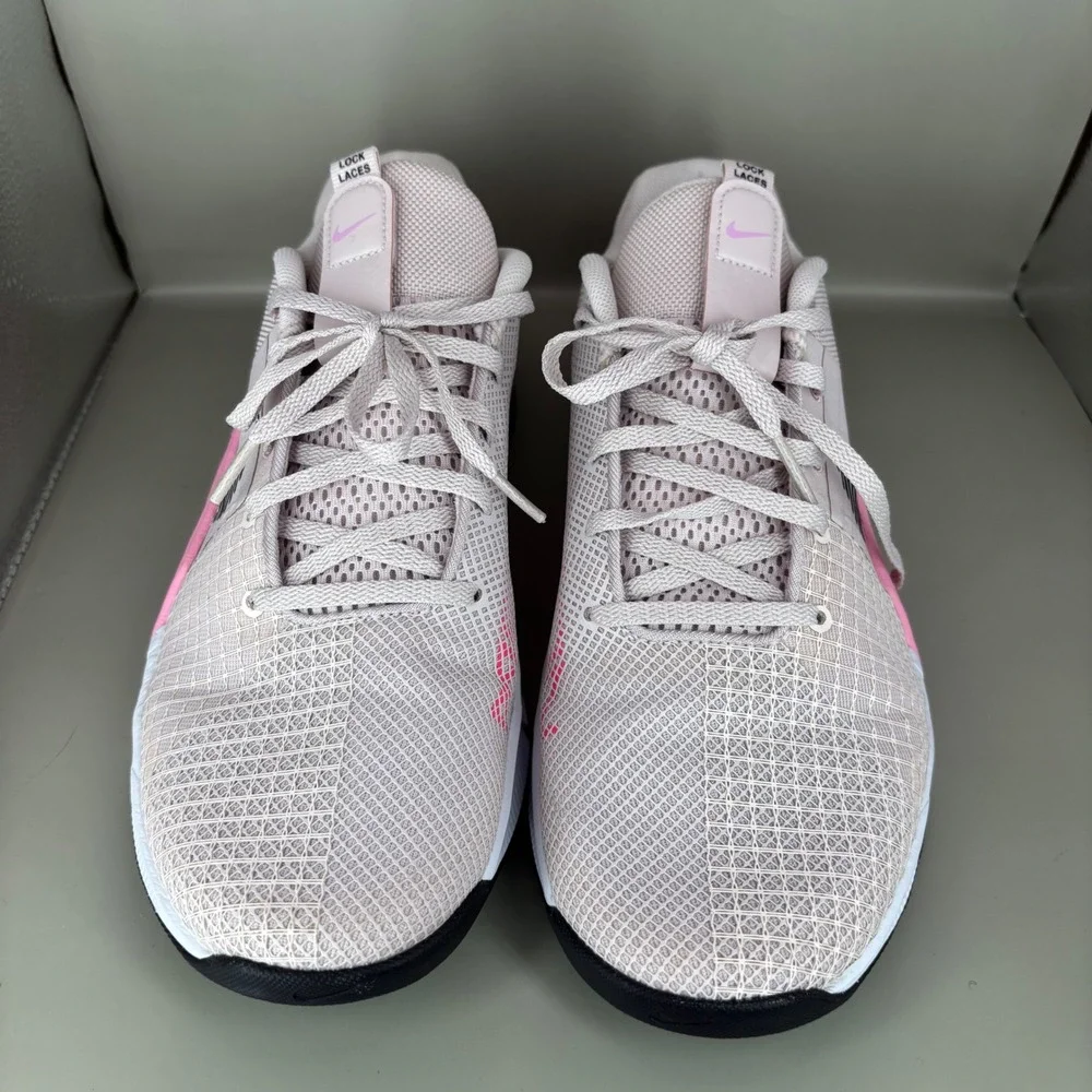 Nike Metcon 9 Womens Training Shoes Pink Fuchsia DO9327-600 Size 11